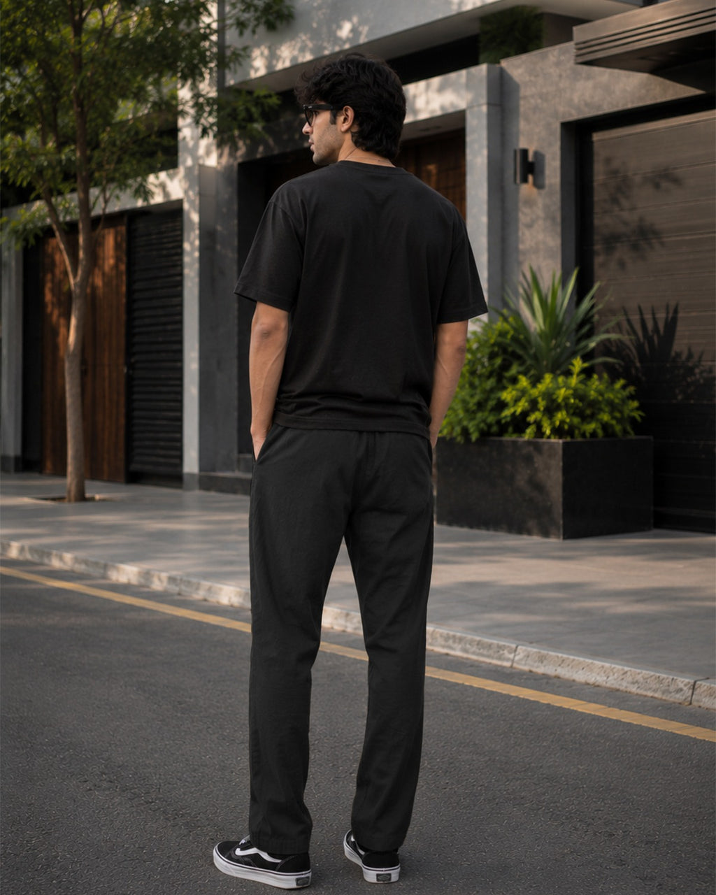 Black Trouser
