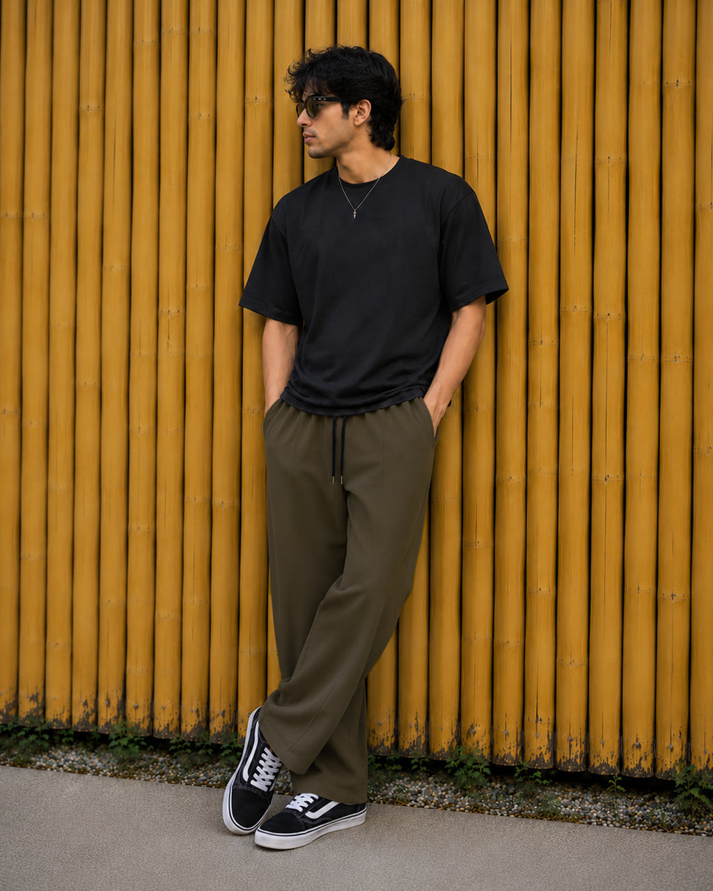Brown Trouser