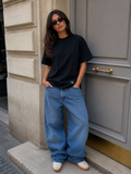 Black Oversized
