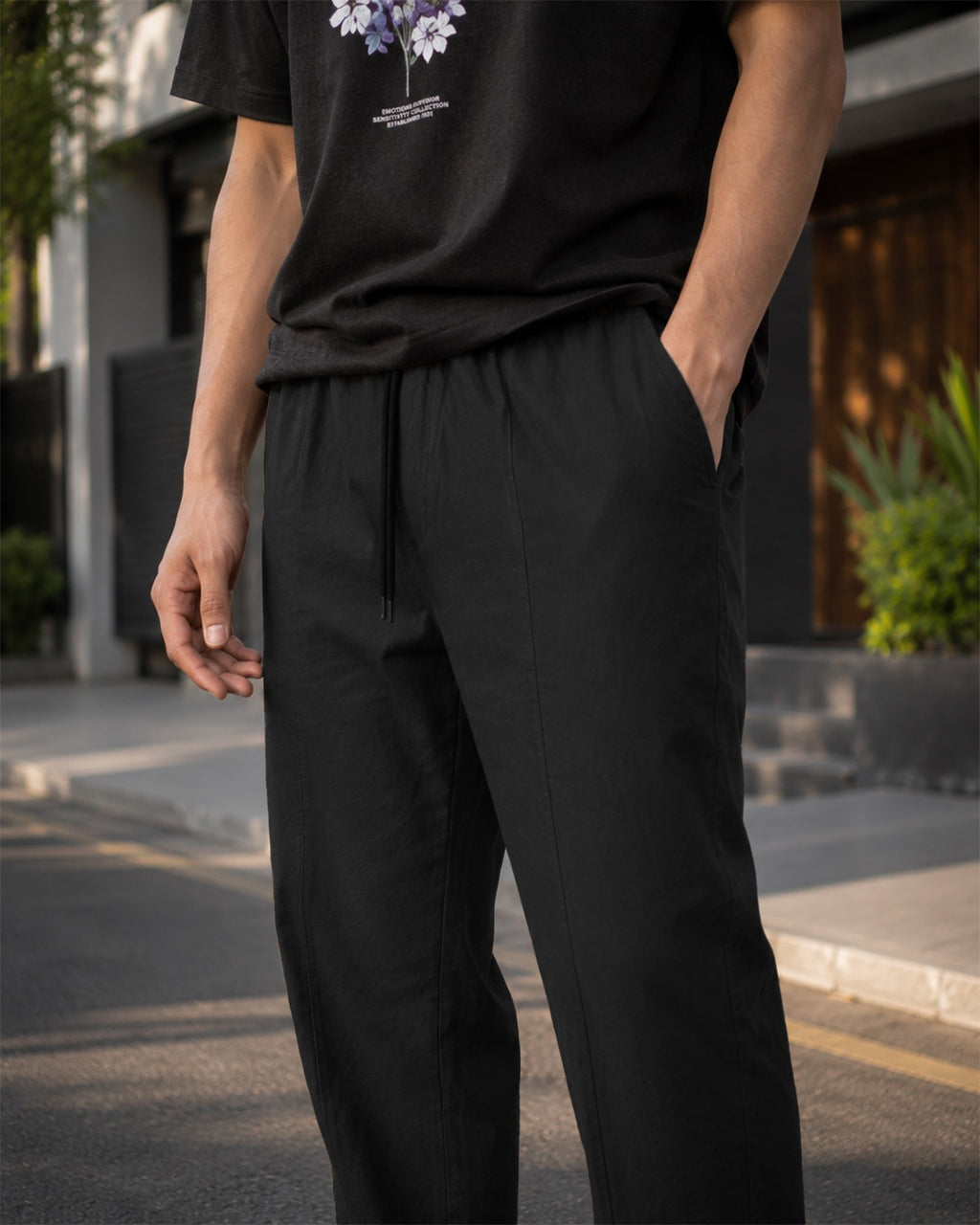Black Trouser