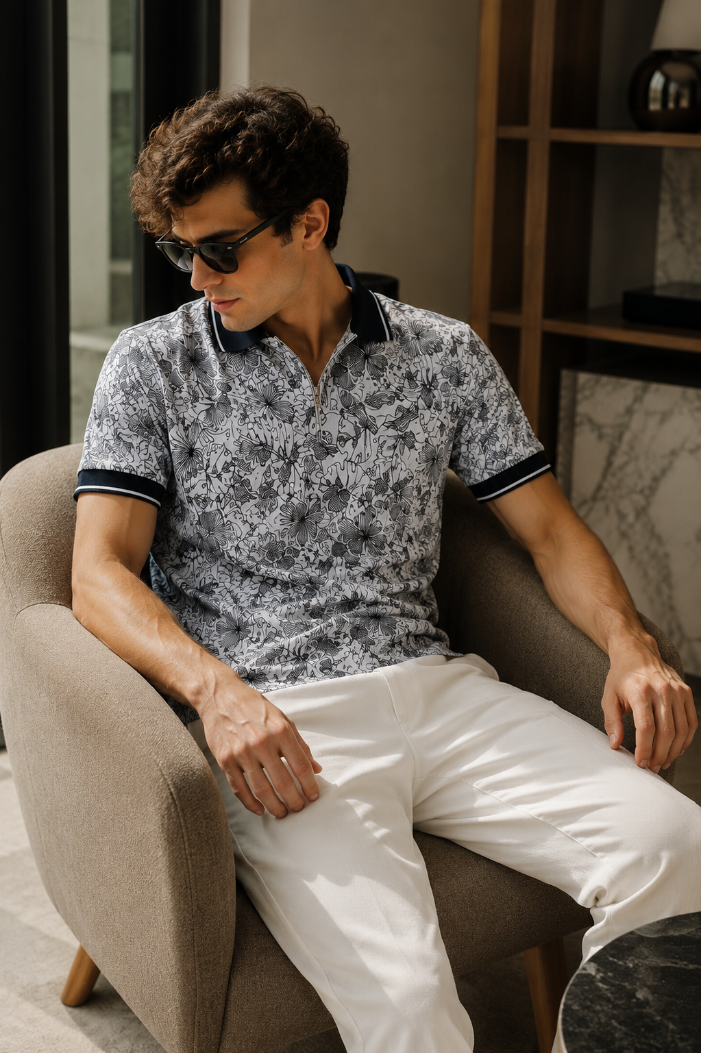 Florence Polo Shirt