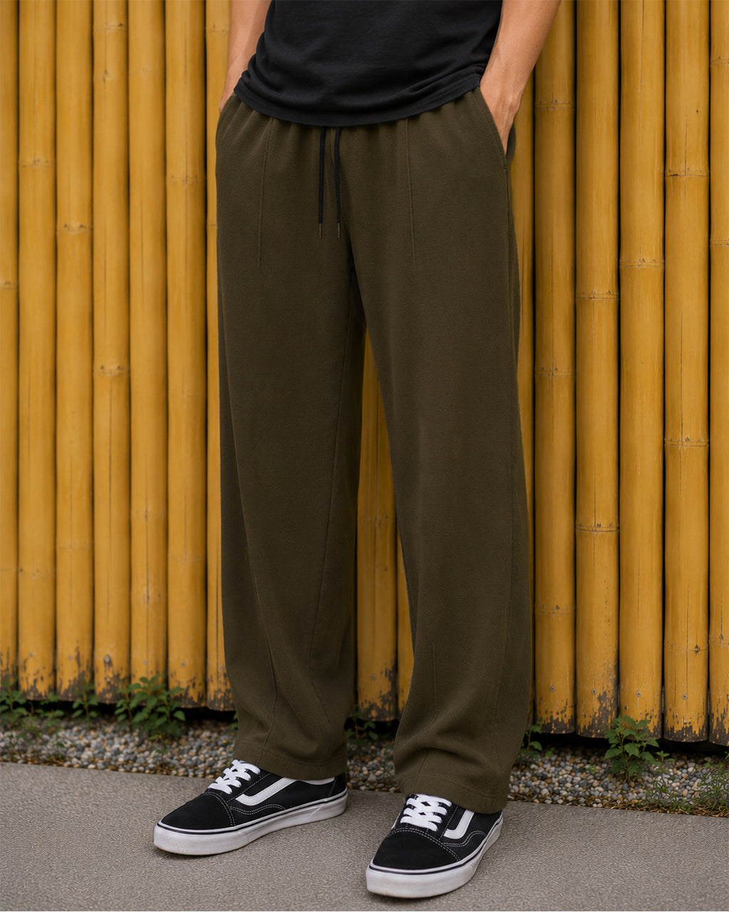 Brown Trouser