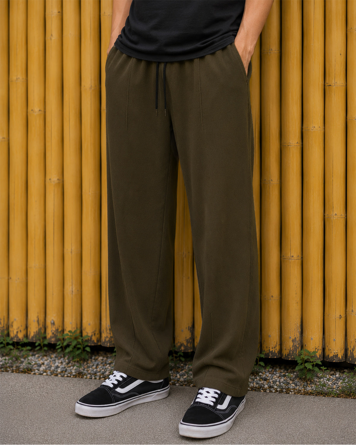 Brown Trouser